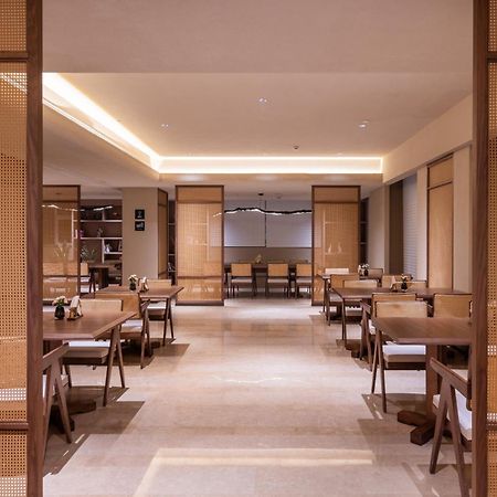 Atour Hotel Xian Greater Wild Goose Pagoda Exteriör bild